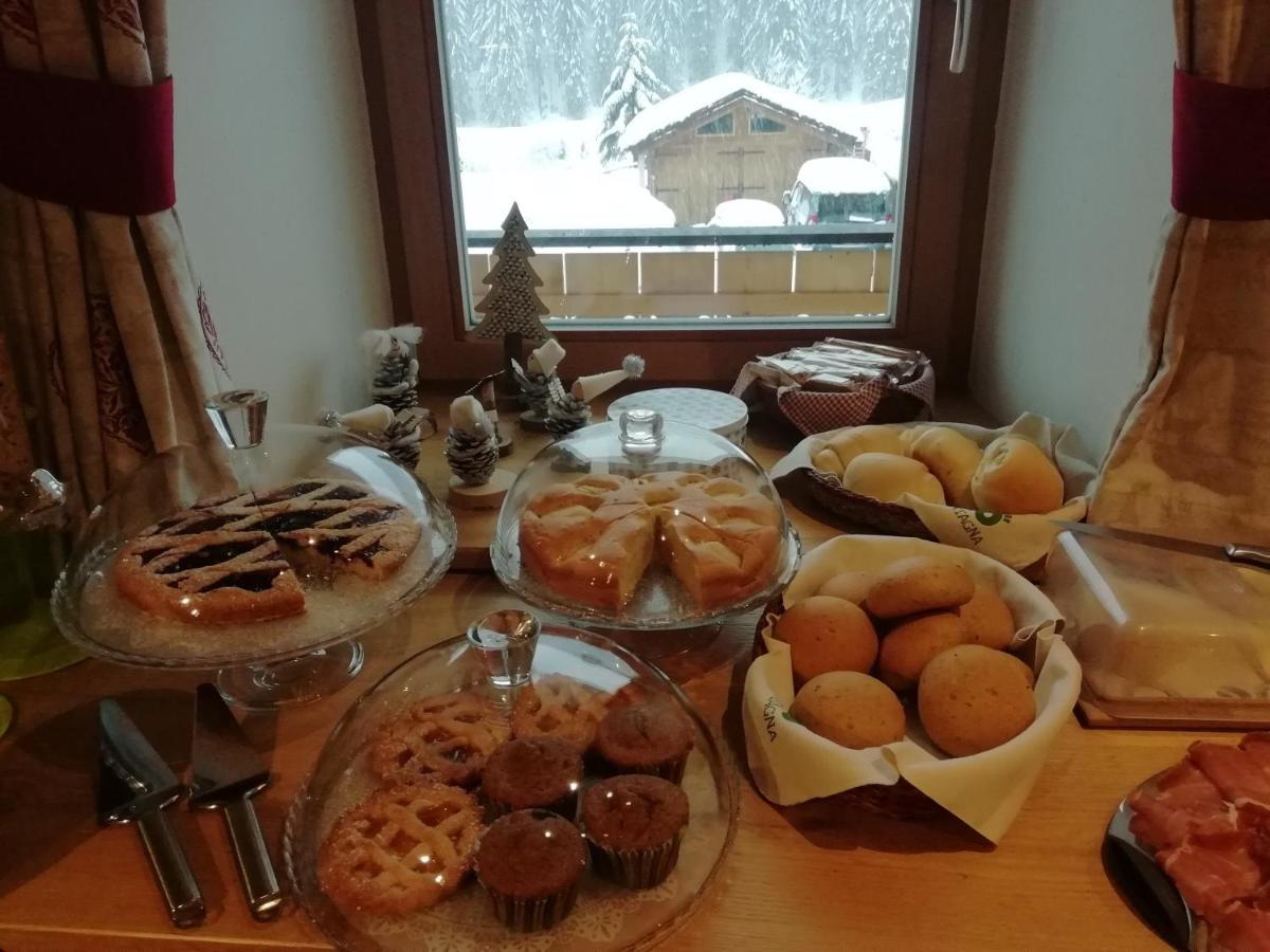 B&B A Ceda Toa San Pietro di Cadore Exterior foto