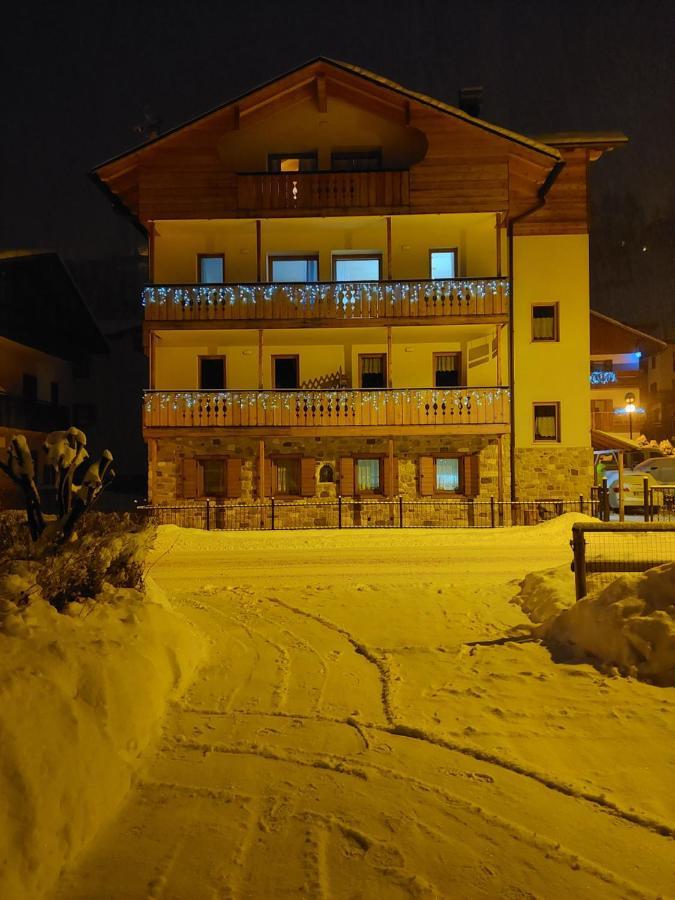 B&B A Ceda Toa San Pietro di Cadore Exterior foto