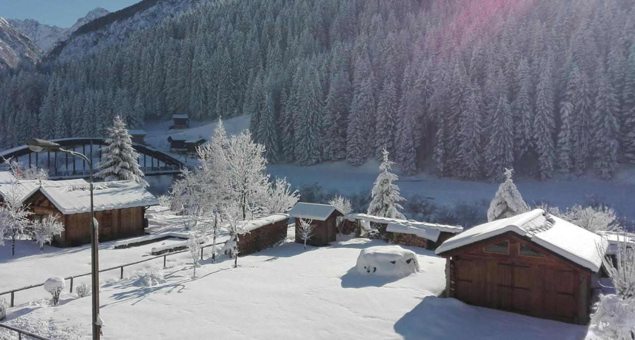 B&B A Ceda Toa San Pietro di Cadore Exterior foto